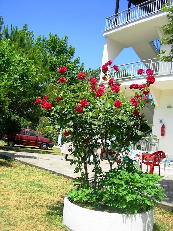 Apartments Ziogas Паралия-Скотинас Экстерьер фото