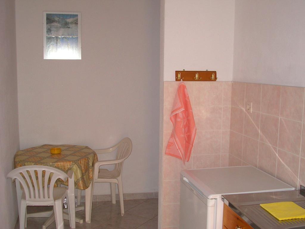 Apartments Ziogas Паралия-Скотинас Номер фото